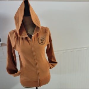 Victoria’s Secret Pink Zip Up Sweatshirt